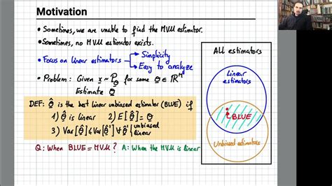 best linear unbiased estimator|best linear unbiased prediction.